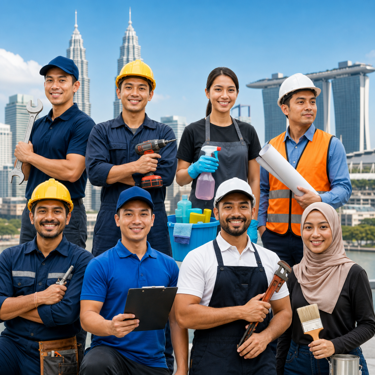 Contractor account